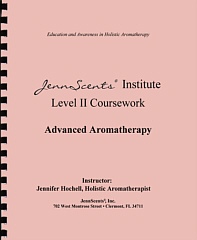 Advanced Aromatherapy Course by Jennifer Hochell