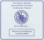 Advanced Aromatherapy by Larissa Jones