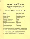Amalgam Illness: Diagnosis and Treatment by Dr. Andrew Cutler, PhD, PE
