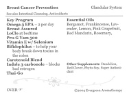 Aromatherapy and Herbology A To Z Guide - Breast Cancer Prevention