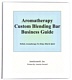 Aromatherapy Custom Blending Bar Business Guide by Jennifer Hochell Pressimone