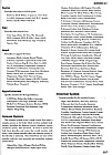 Section Four, Index To Body Systems, pg 317