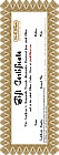 Herb Allure Gift Certificates