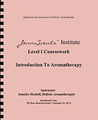 Introduction To Aromatherapy Course by Jennifer Hochell