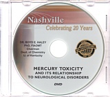 Mercury Toxicity And It's Relationship To Neurological Disorders, Dr. Boyd Haley