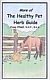 More of The Healthy Pet Herb Guide by Vivian O'Neill