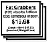 NSP Shelf Talkers