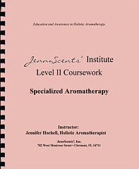 Specialized Aromatherapy Course by Jennifer Hochell