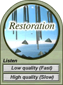 Tranquilities Restoration