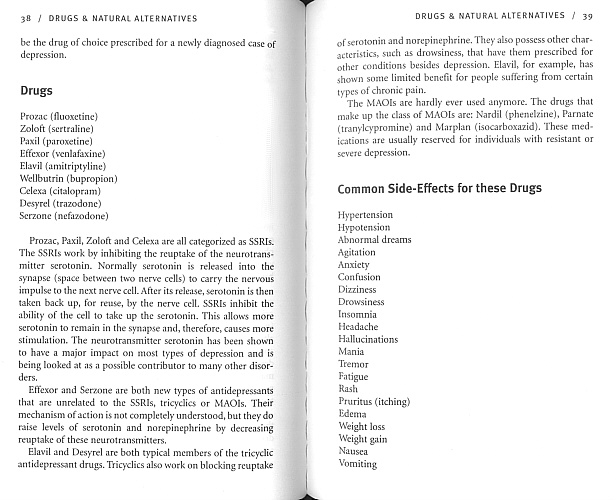 Herb Allure Products Drugs and Natural Alternatives