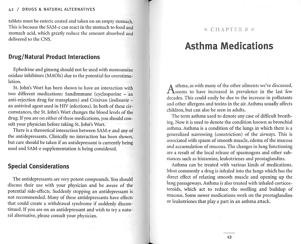 Herb Allure Products Drugs and Natural Alternatives