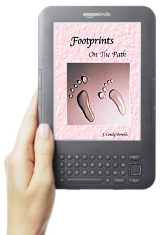 Footprints On the Path by J. Candy Arnold